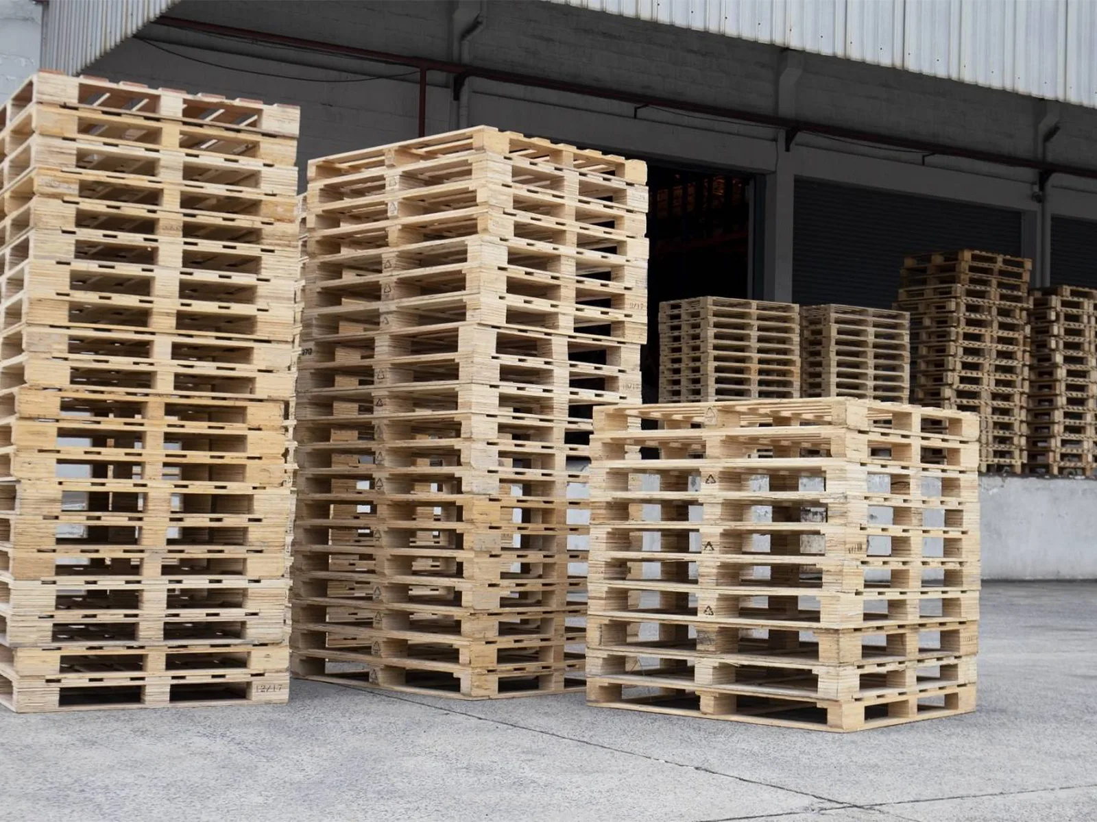 Lire la suite à propos de l’article Recyclage de palette bois neuve sur Brignoles